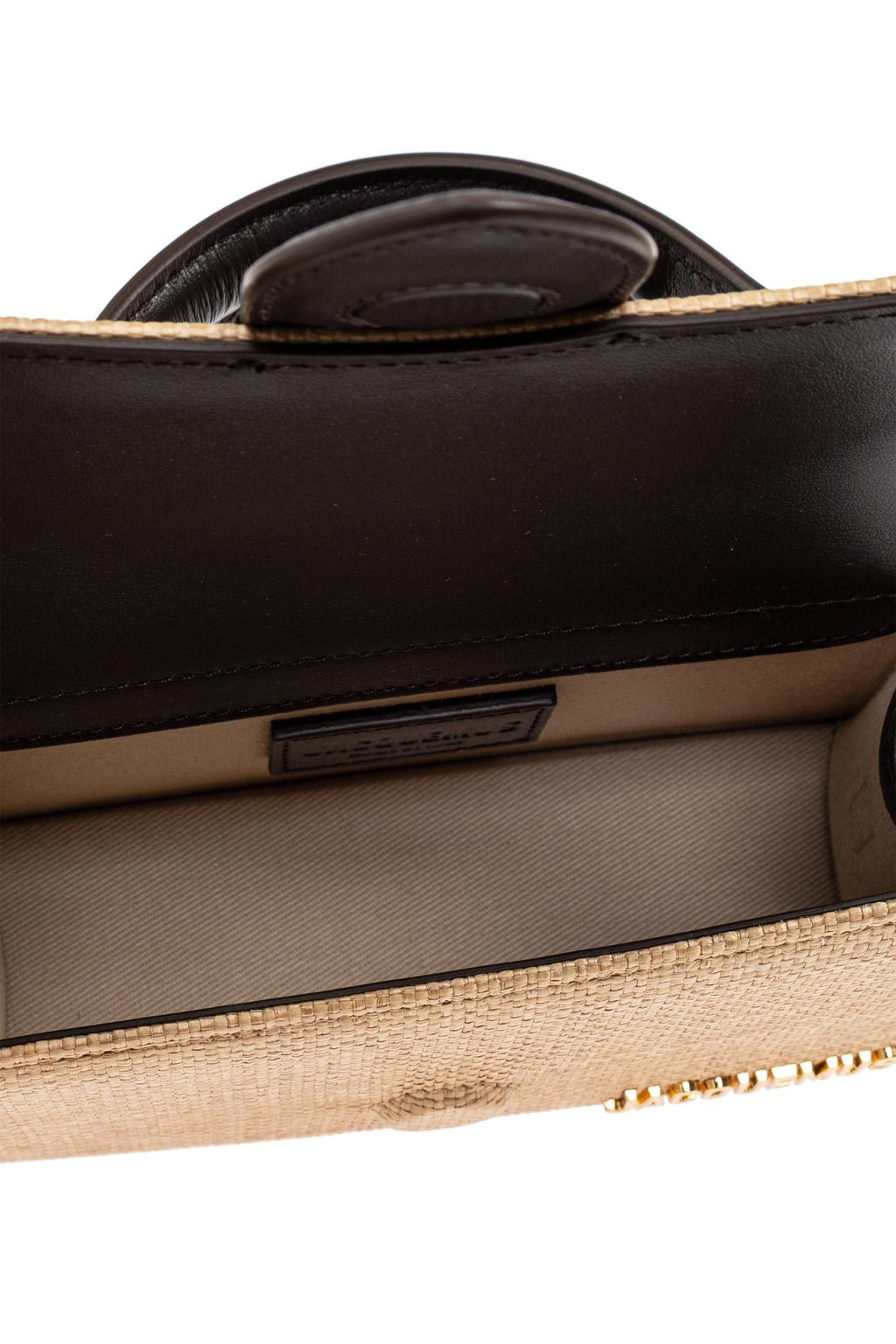 Jacquemus Bambino Small Handbag - Beige