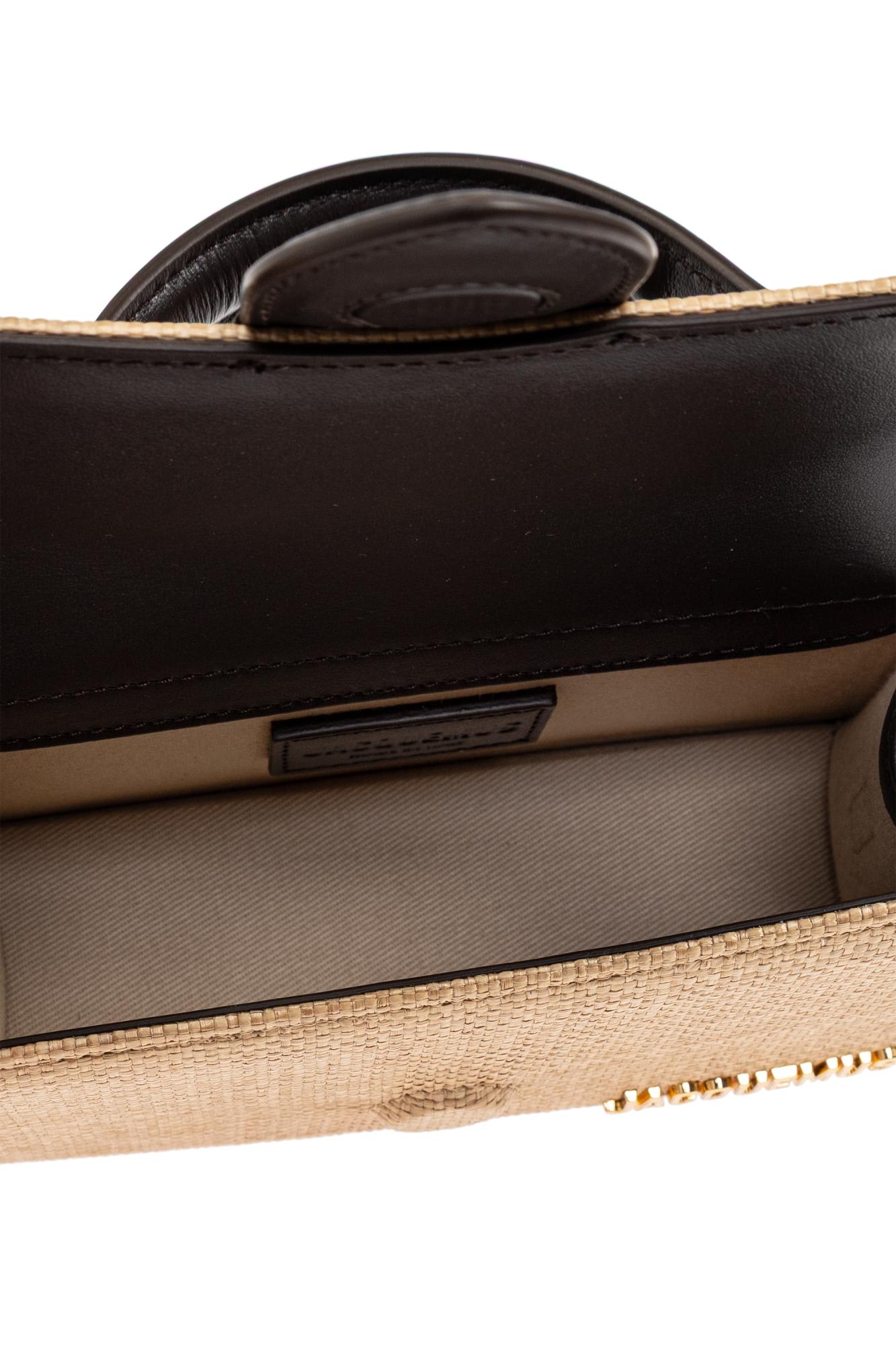 Jacquemus Bambino Small Handbag - Beige