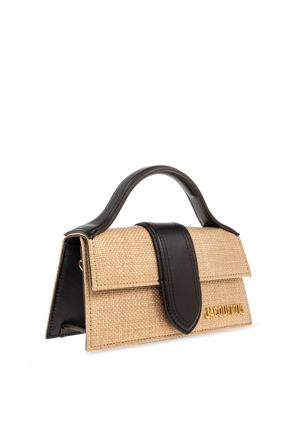 Jacquemus Bambino Small Handbag - Beige