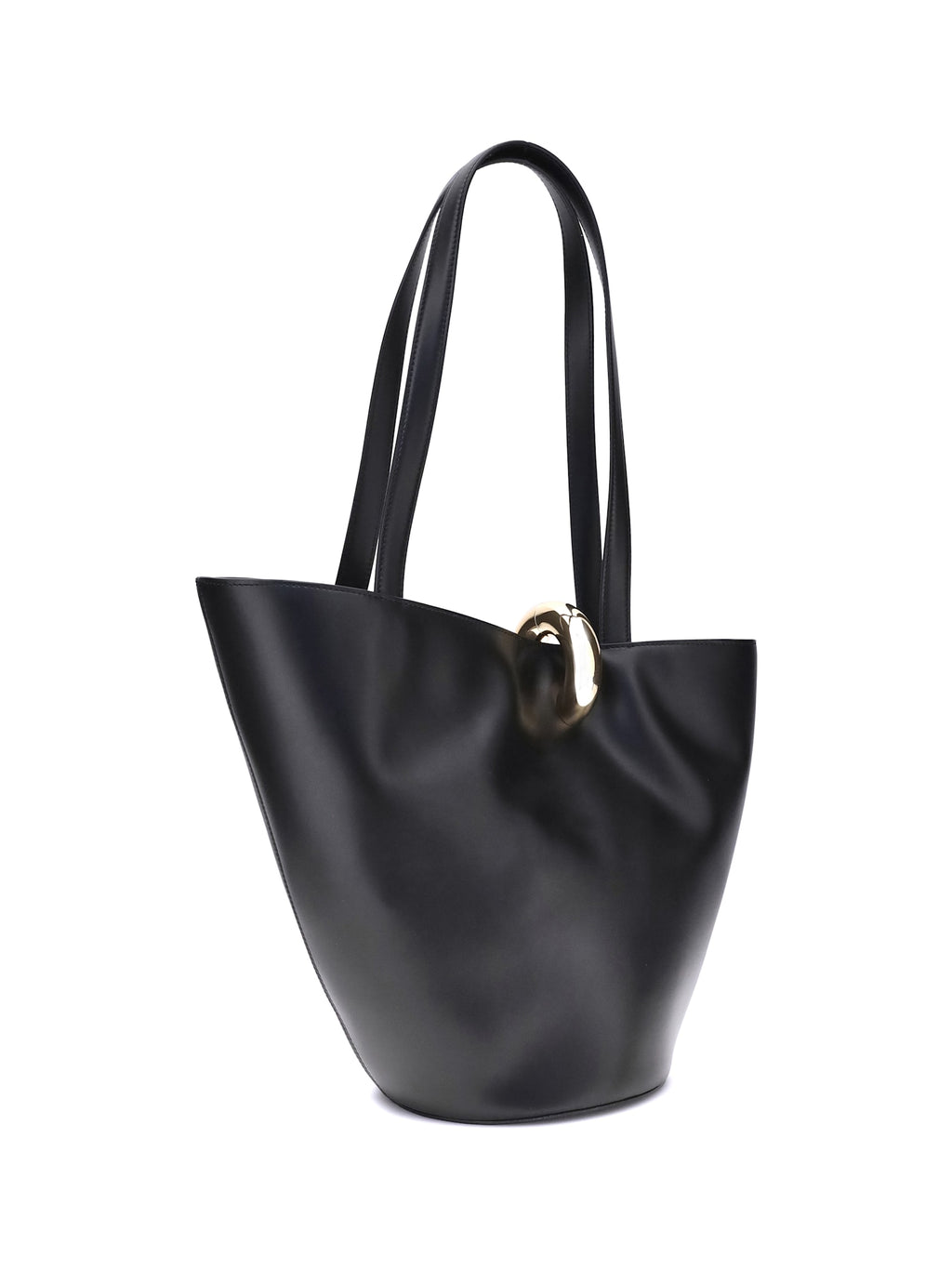 Jacquemus La Bambola Bucket Bag - Black
