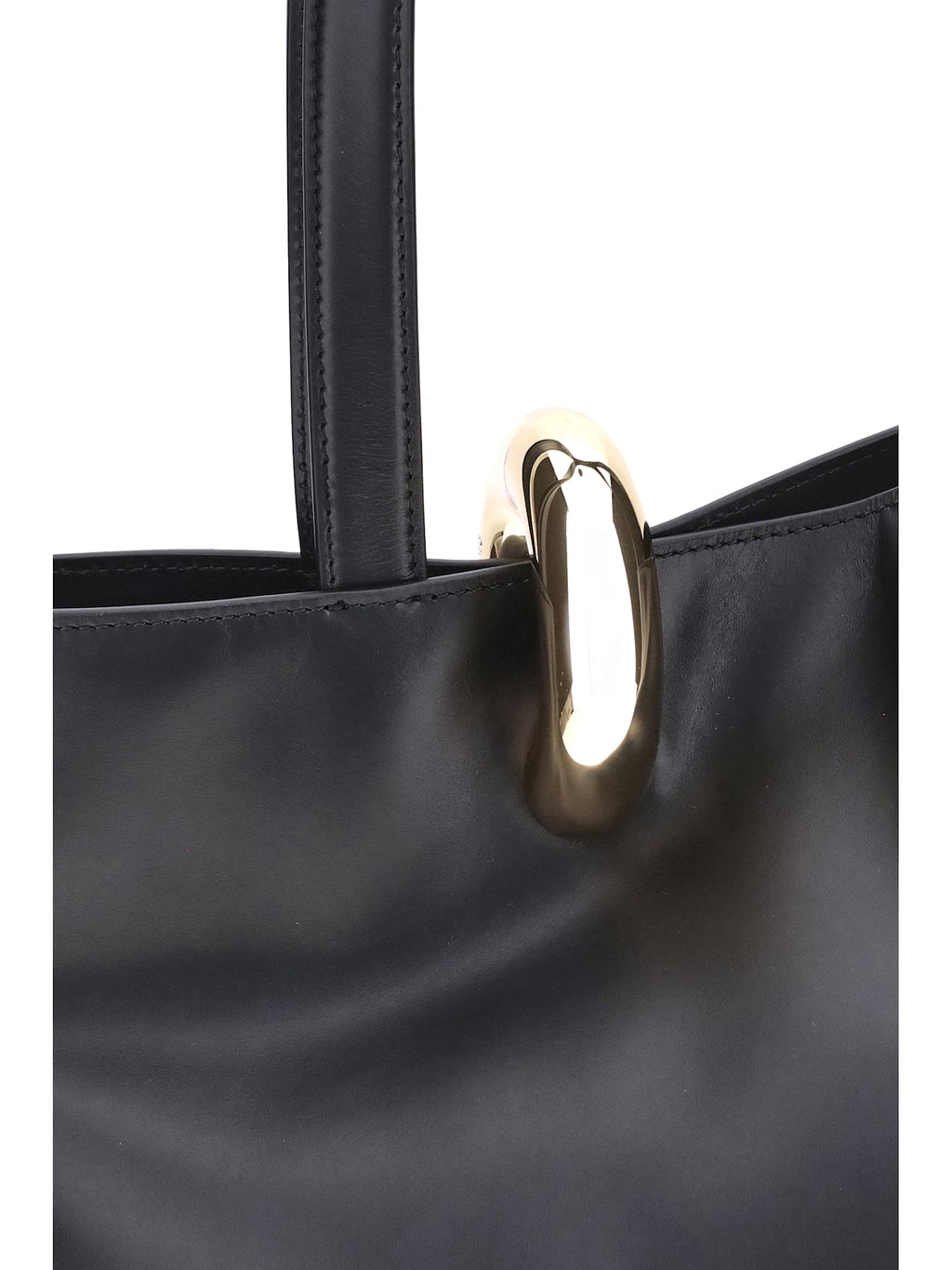 Jacquemus La Bambola Bucket Bag - Black