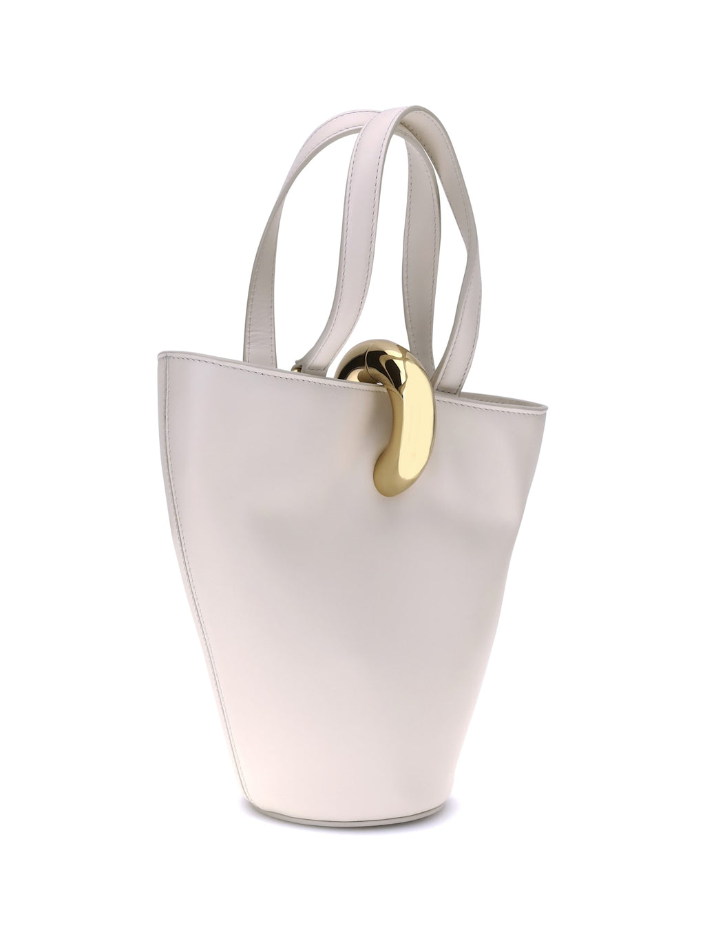 Jacquemus La Bambola Small Bucket Bag - Neutrals