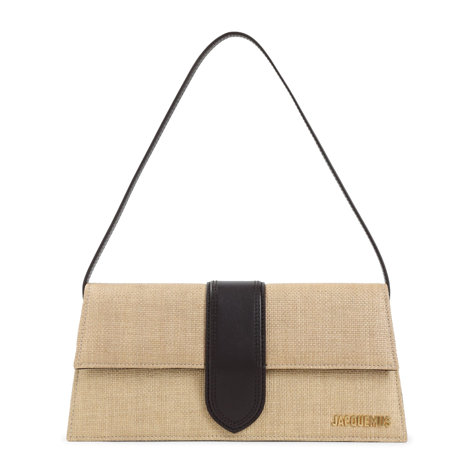 Jacquemus Le Bambino Long Handbag - Beige