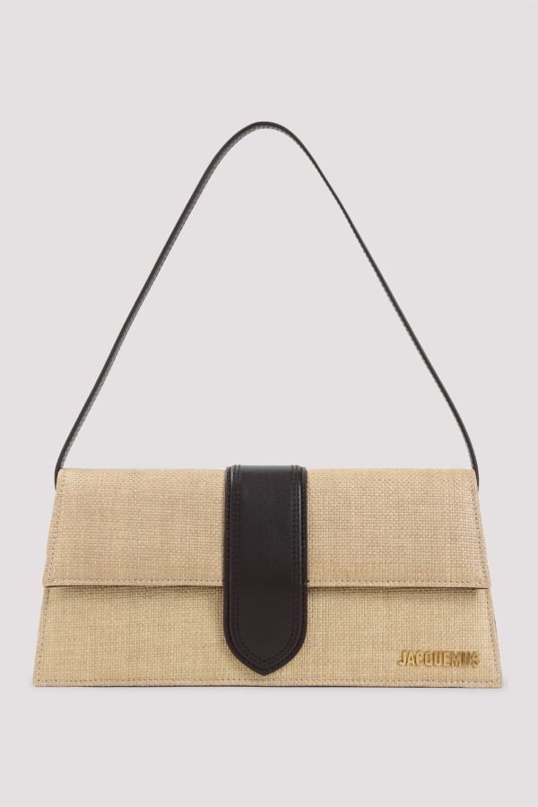 Jacquemus Le Bambino Long Handbag - Beige