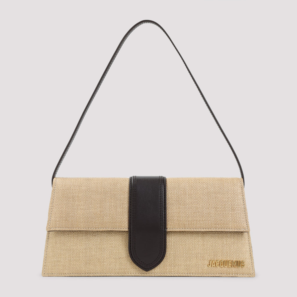 Jacquemus Le Bambino Long Handbag - Beige