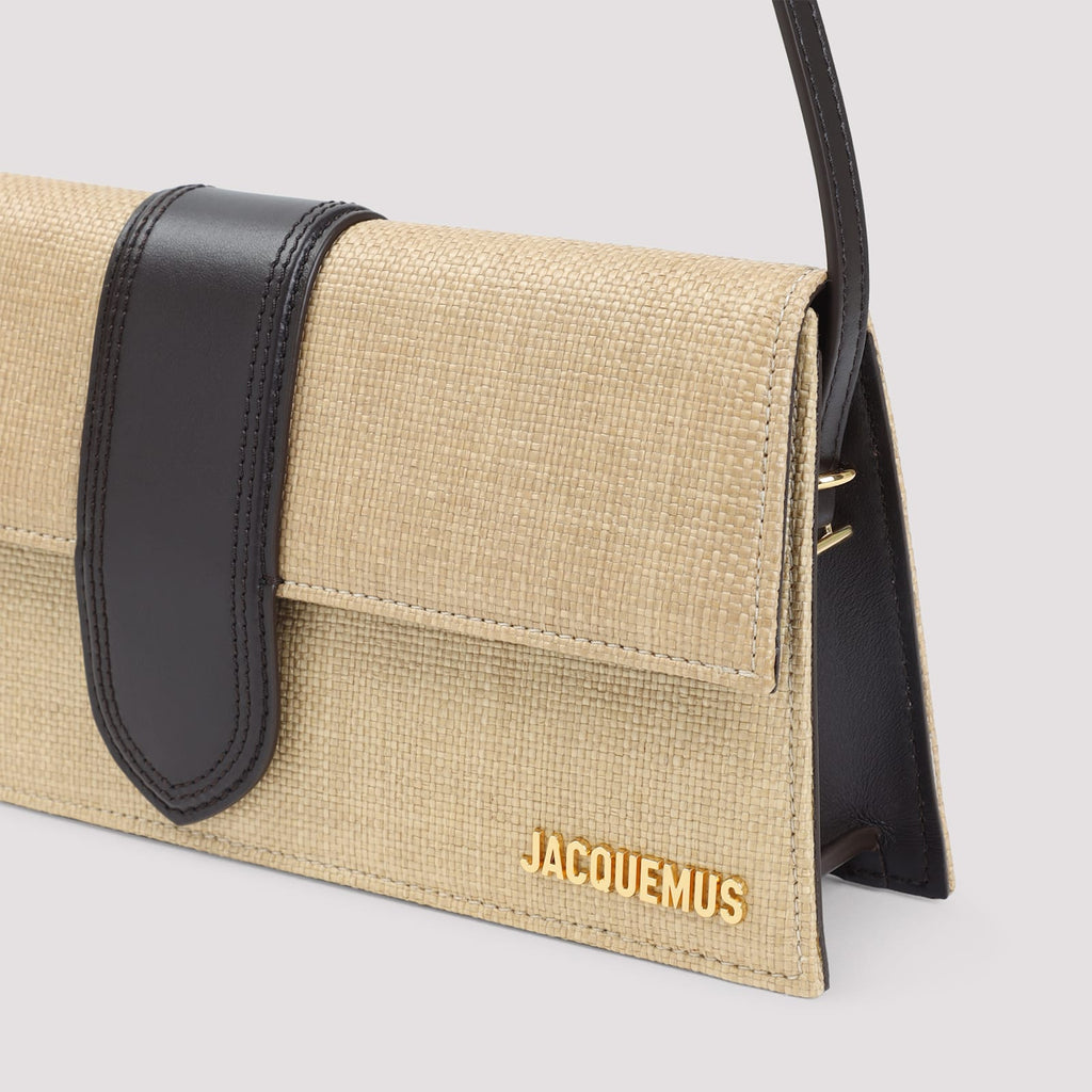 Jacquemus Le Bambino Long Handbag - Beige