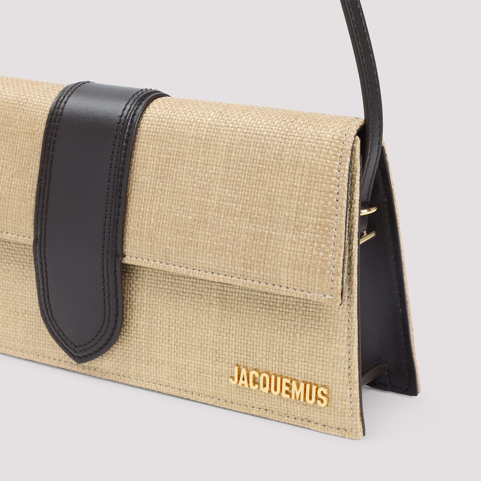 Jacquemus Le Bambino Long Handbag - Beige