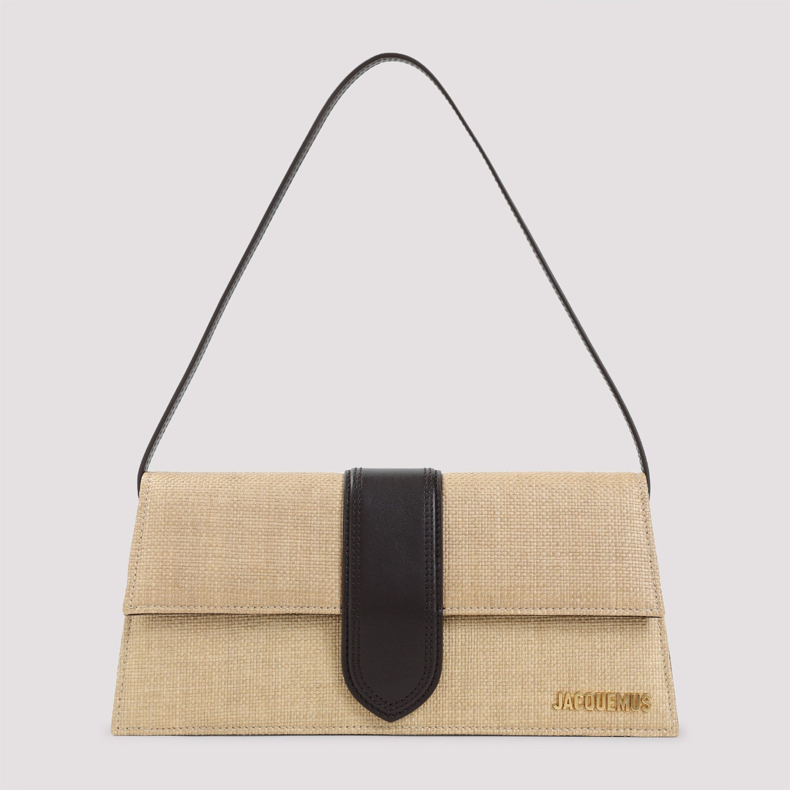 Jacquemus Le Bambino Long Handbag - Beige