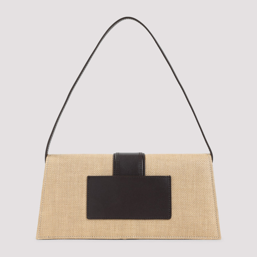 Jacquemus Le Bambino Long Handbag - Beige