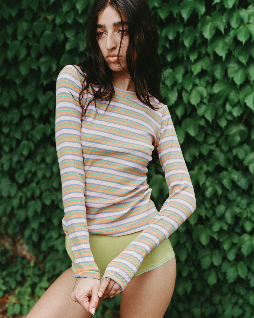 Eliza Faulkner Jamie Top