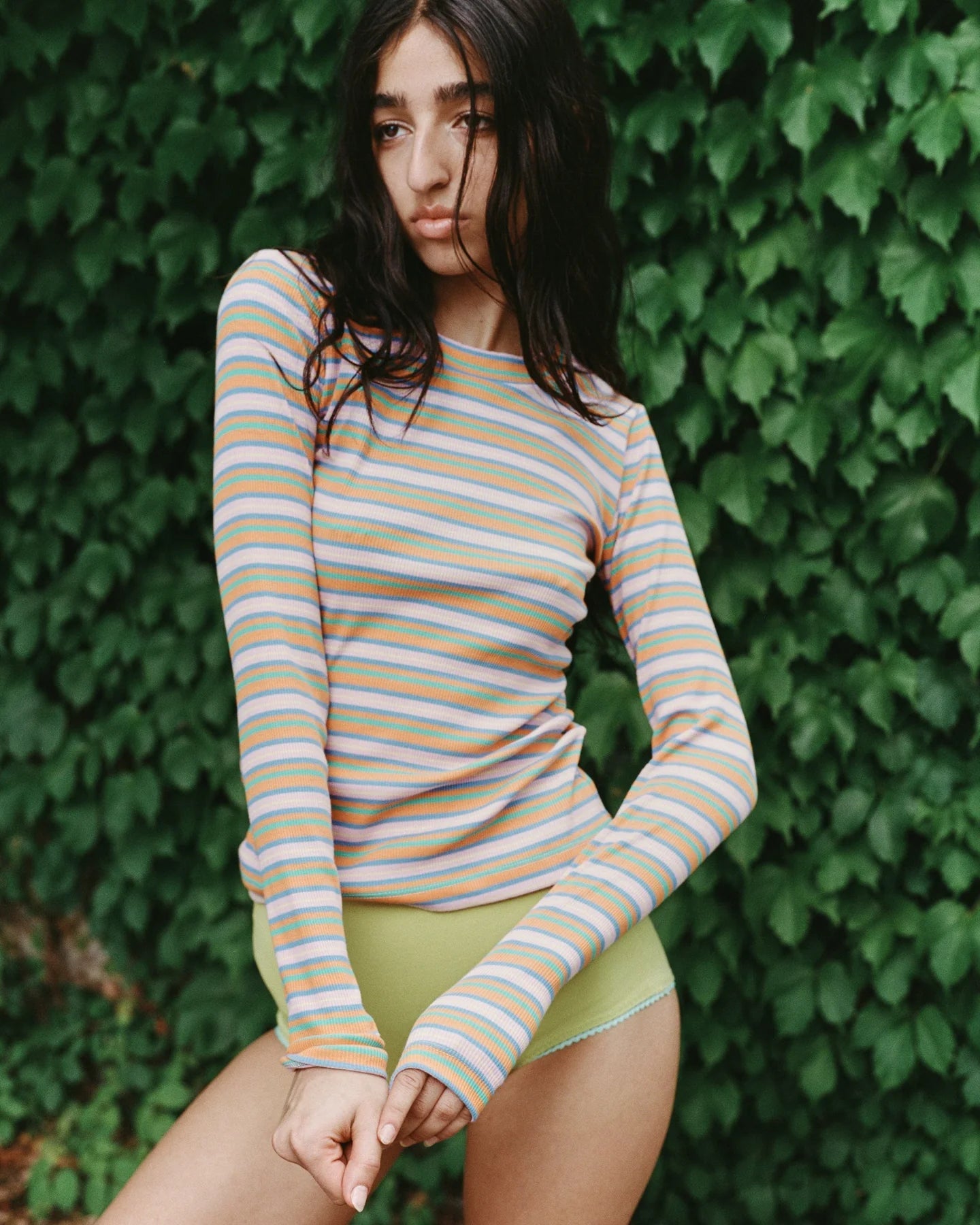 Eliza Faulkner Jamie Top
