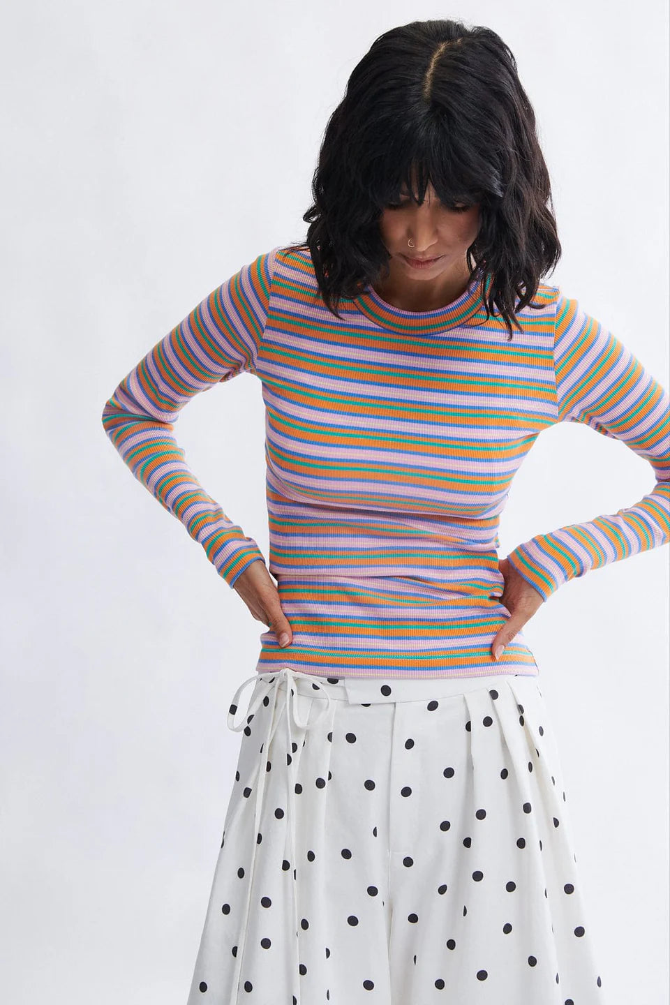 Eliza Faulkner Jamie Top