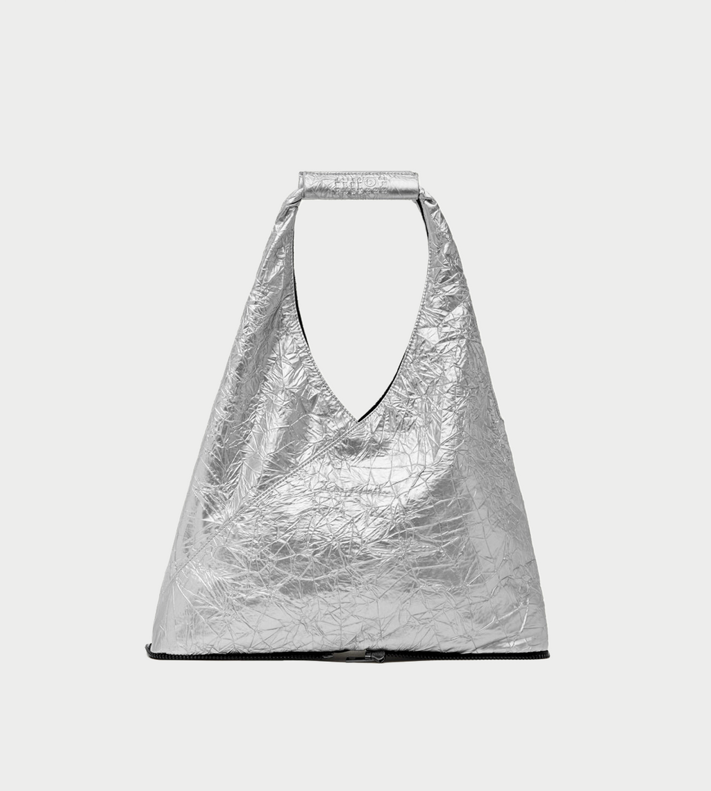MM6 Maison Margiela Japanese Zip Pouch Tote Bag