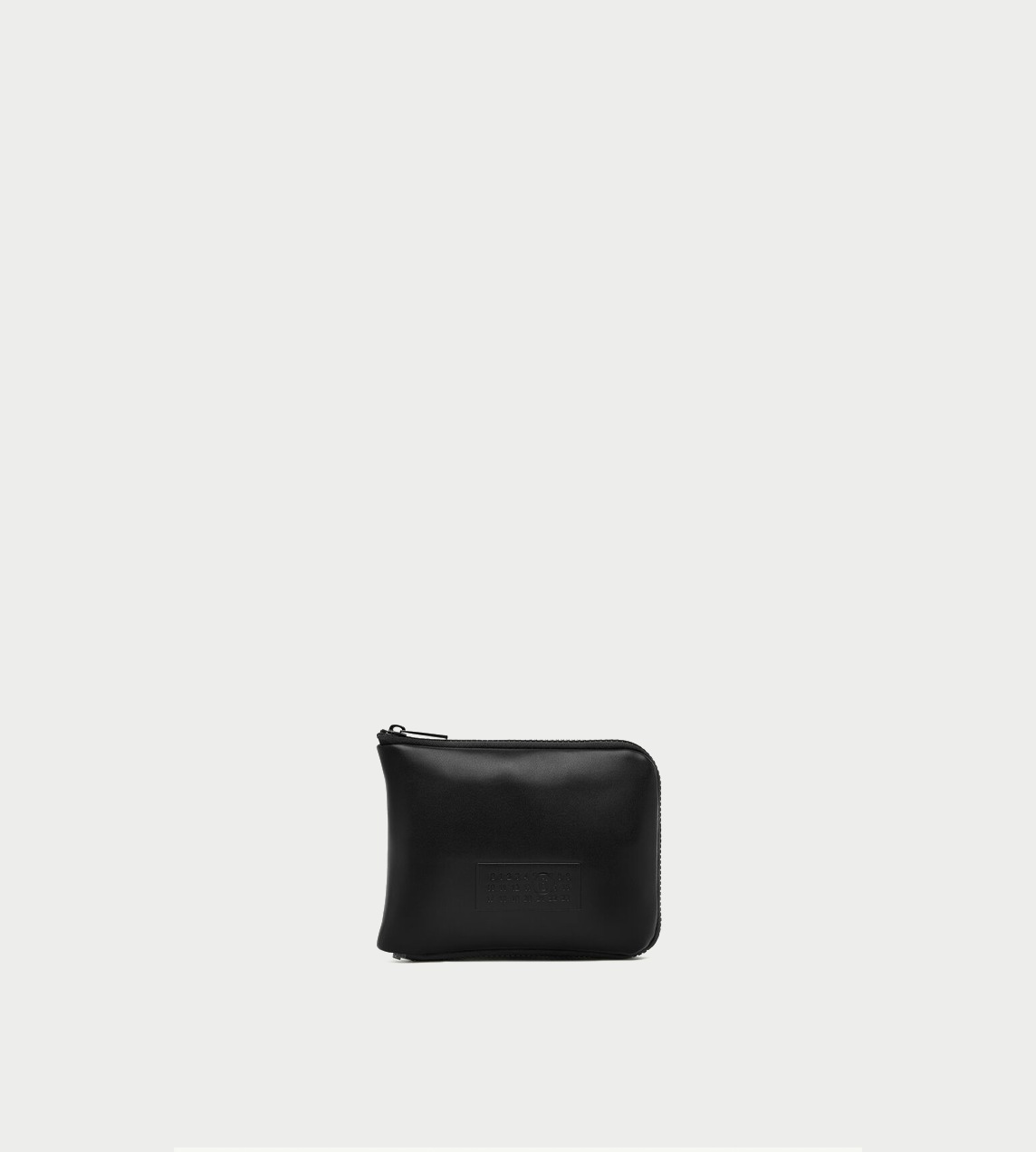 MM6 Maison Margiela Japanese Zip Pouch Tote Bag