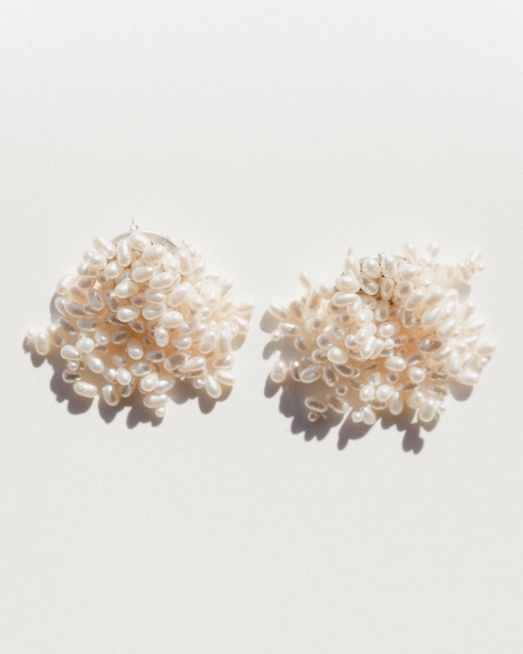 Jasmin Sparrow Mermaid Earrings - Sterling Silver