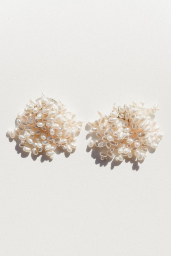 Jasmin Sparrow Mermaid Earrings - Sterling Silver