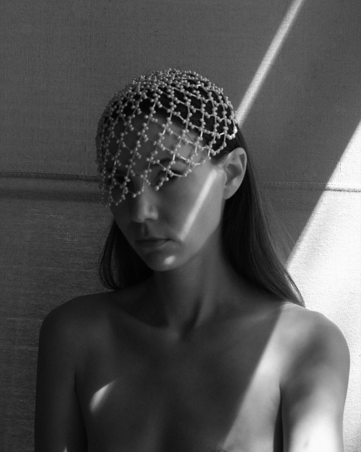 Jasmin Sparrow Tessere Cap - Pearl