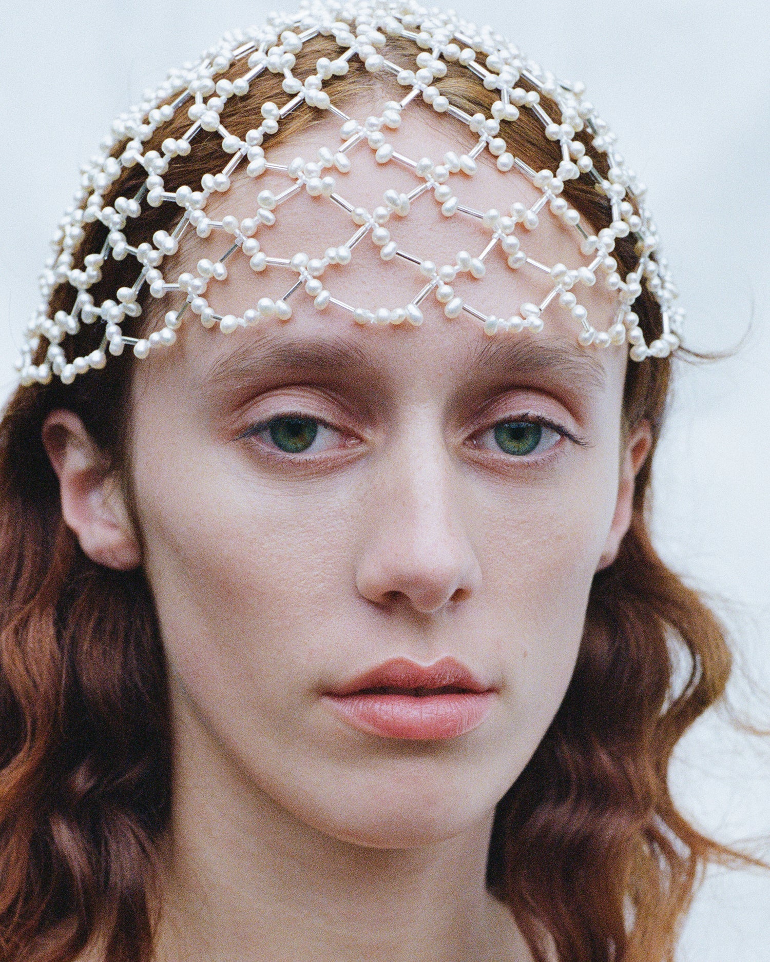 Jasmin Sparrow Tessere Cap - Pearl