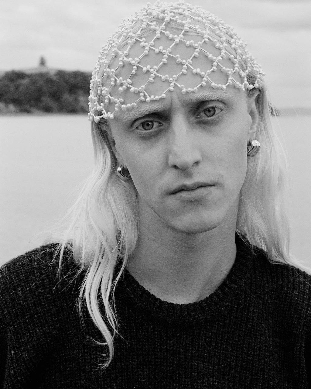 Jasmin Sparrow Tessere Cap - Pearl