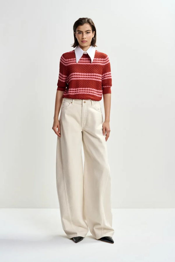 Essentiel Antwerp Joep Barrel Jeans