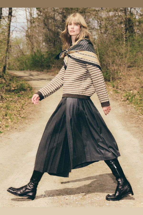 Sea NY Johanna Skirt - Multi