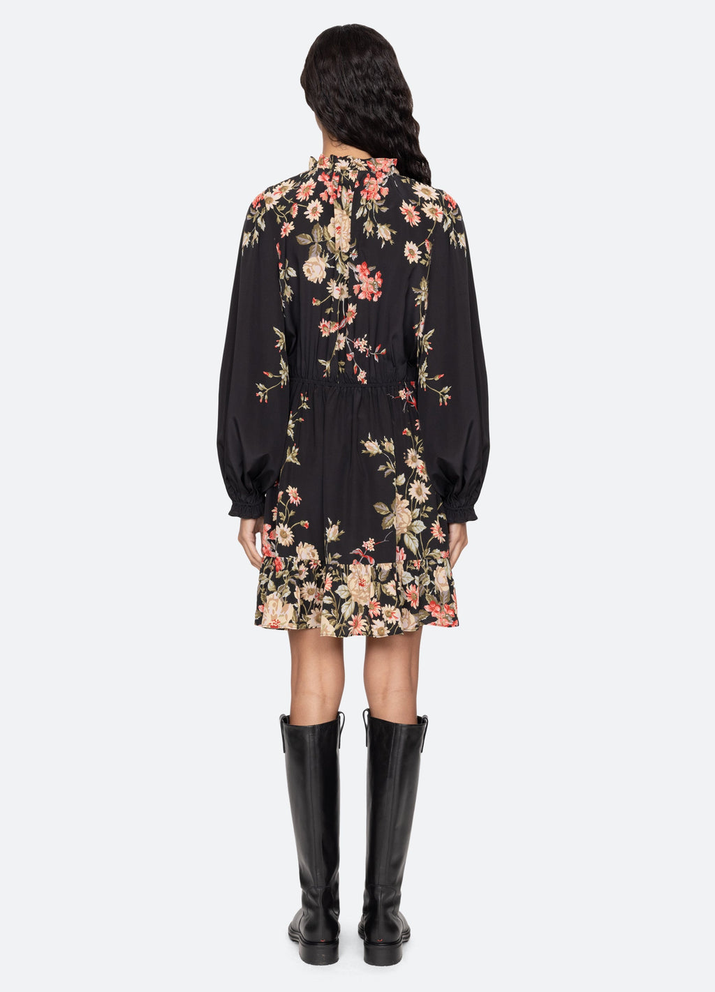 Sea NY Jolie Mini Dress - Multi