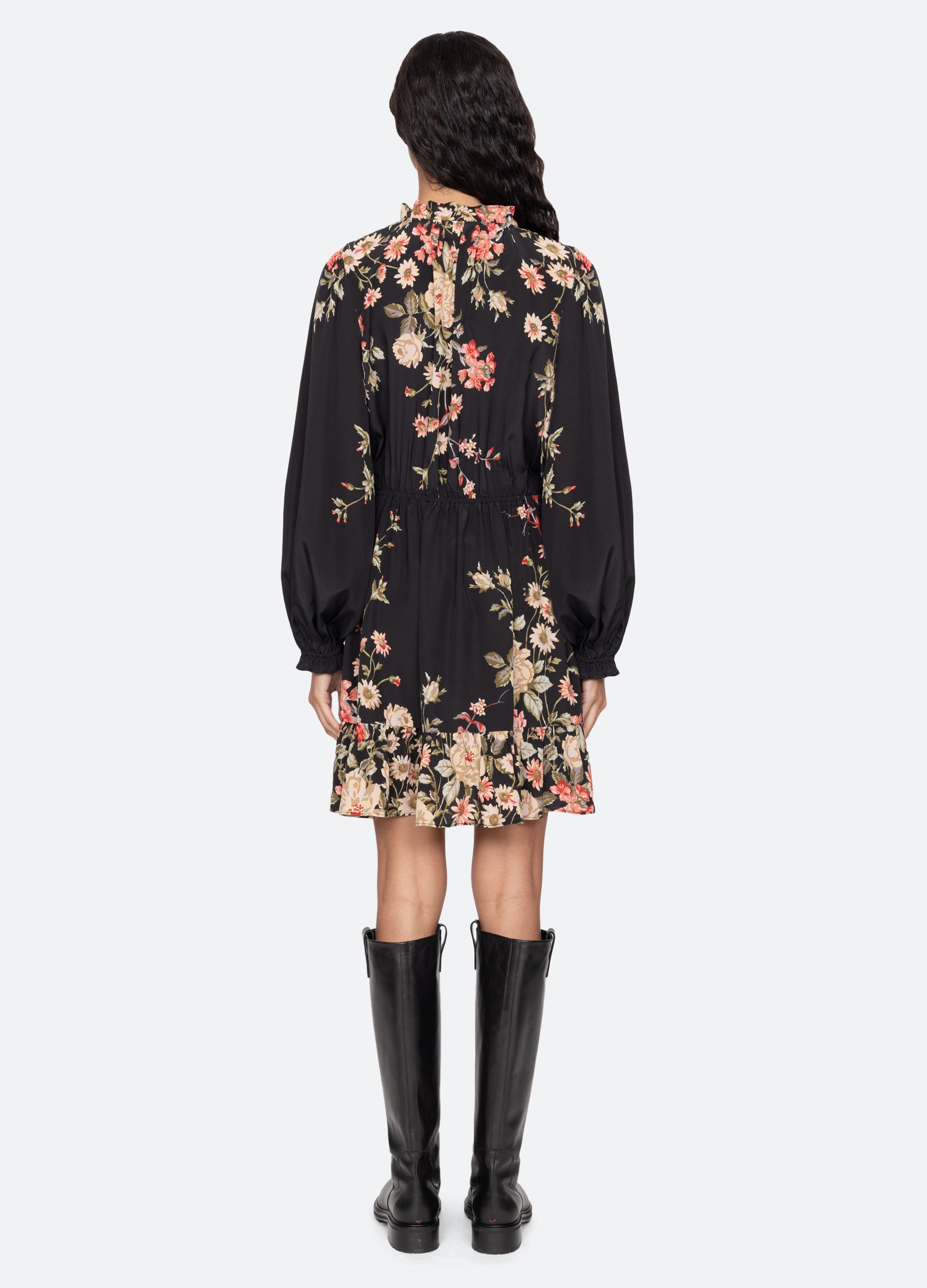 Sea NY Jolie Mini Dress - Multi