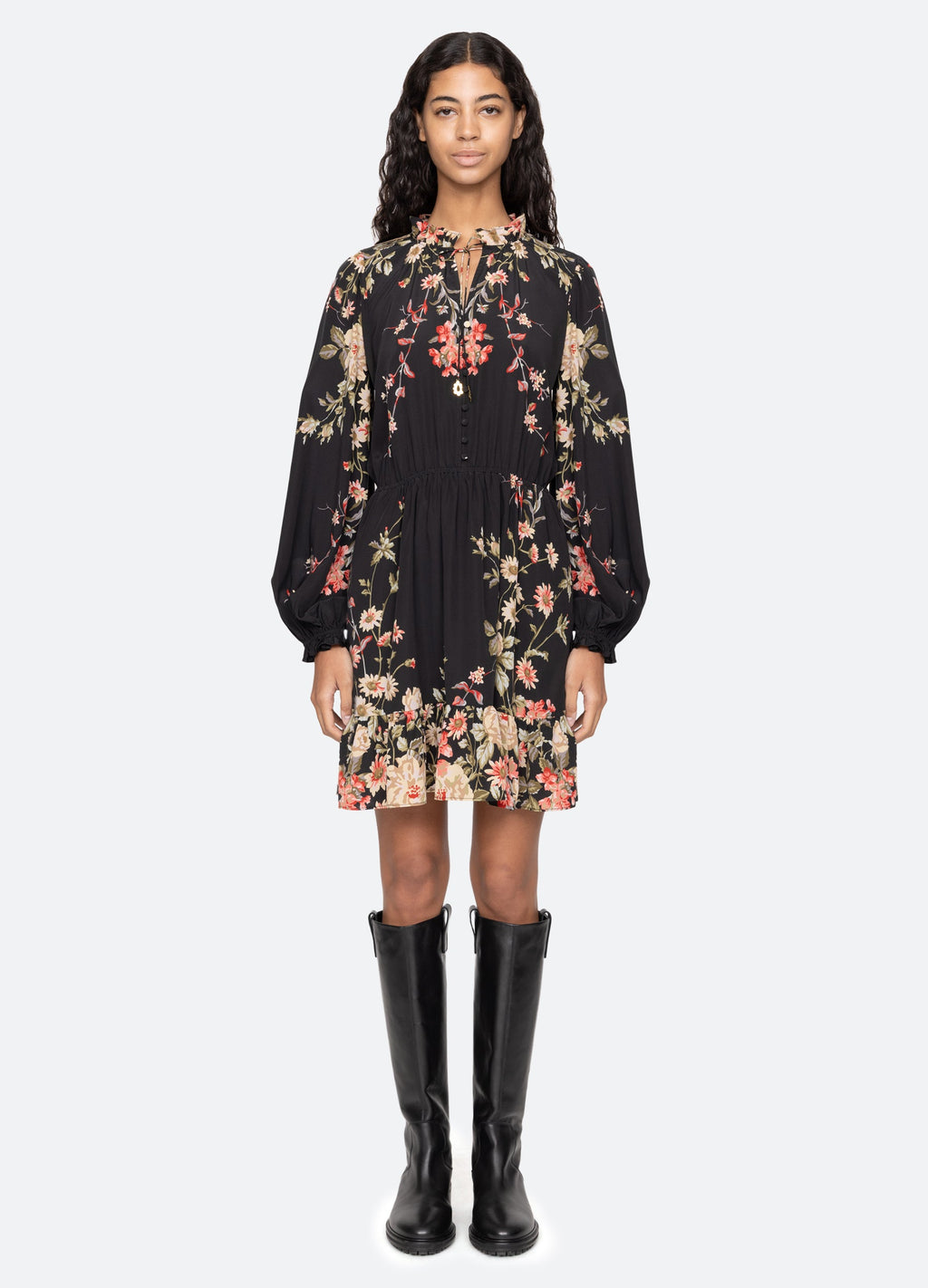 Sea NY Jolie Mini Dress - Multi