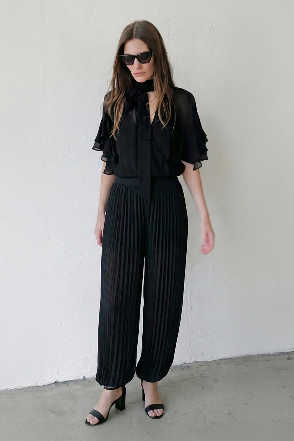 Le Superbe Josephine Blouse