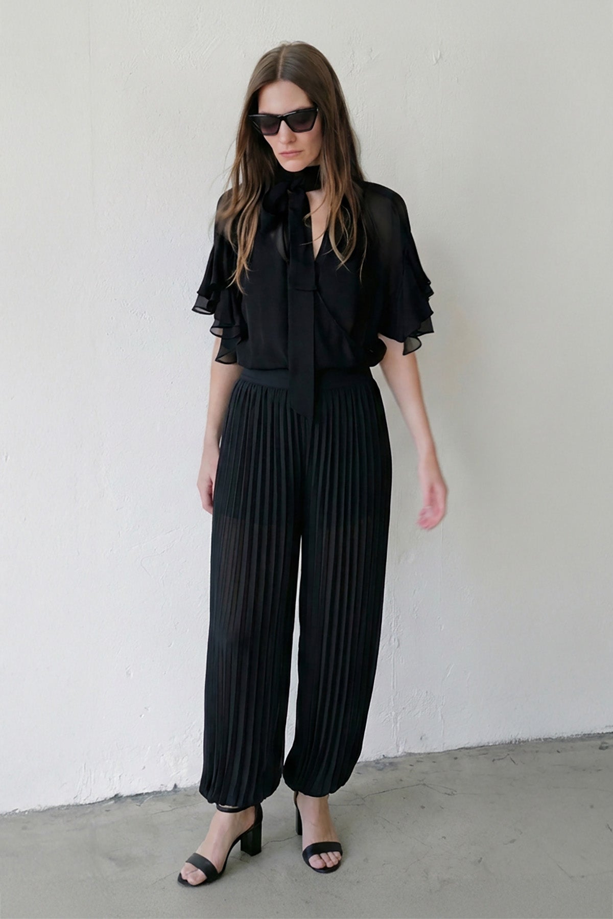 Le Superbe Josephine Blouse