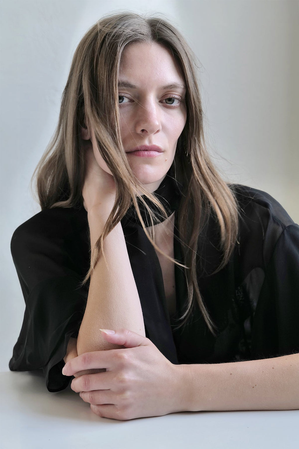 Le Superbe Josephine Blouse