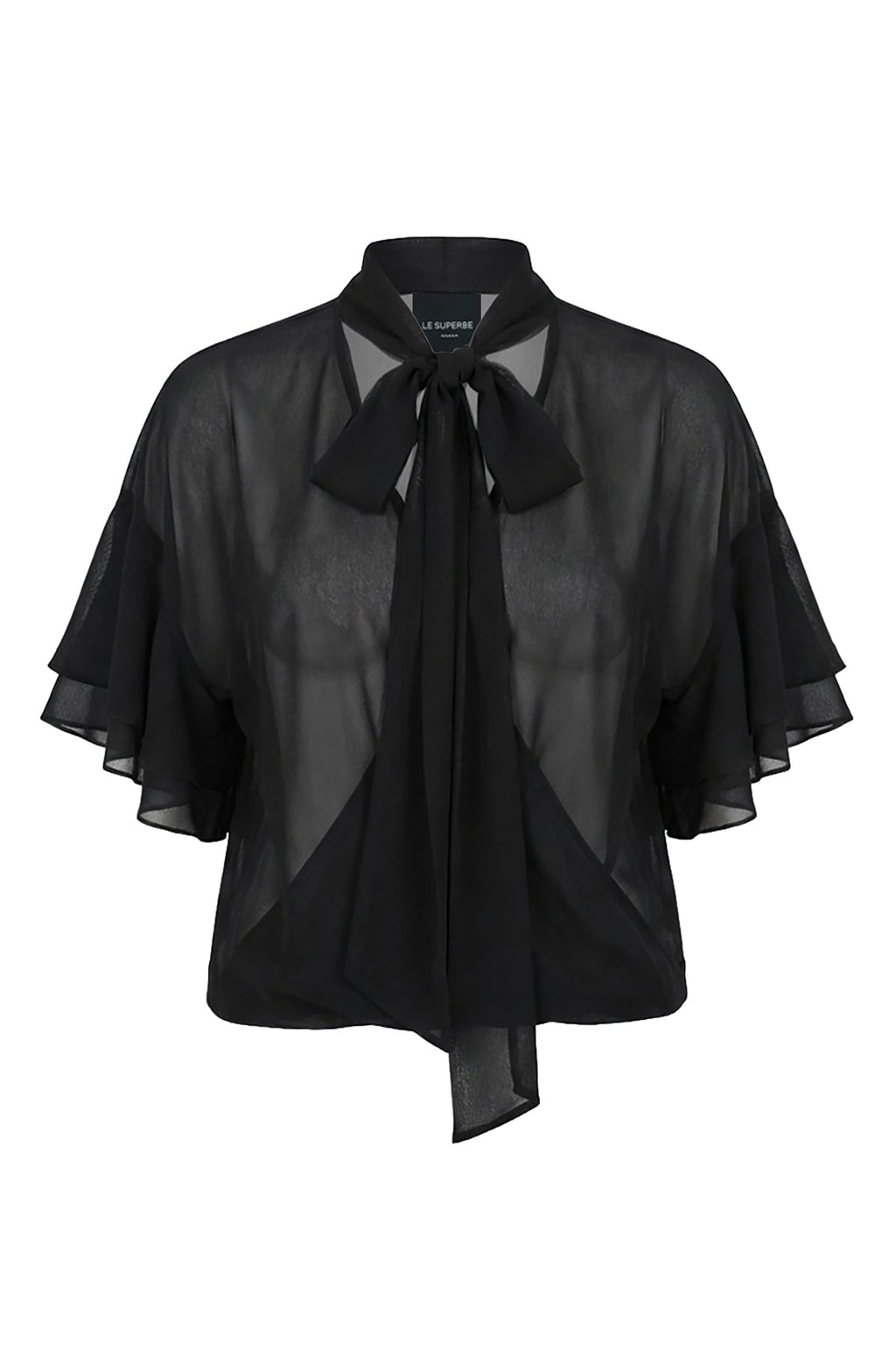 Le Superbe Josephine Blouse