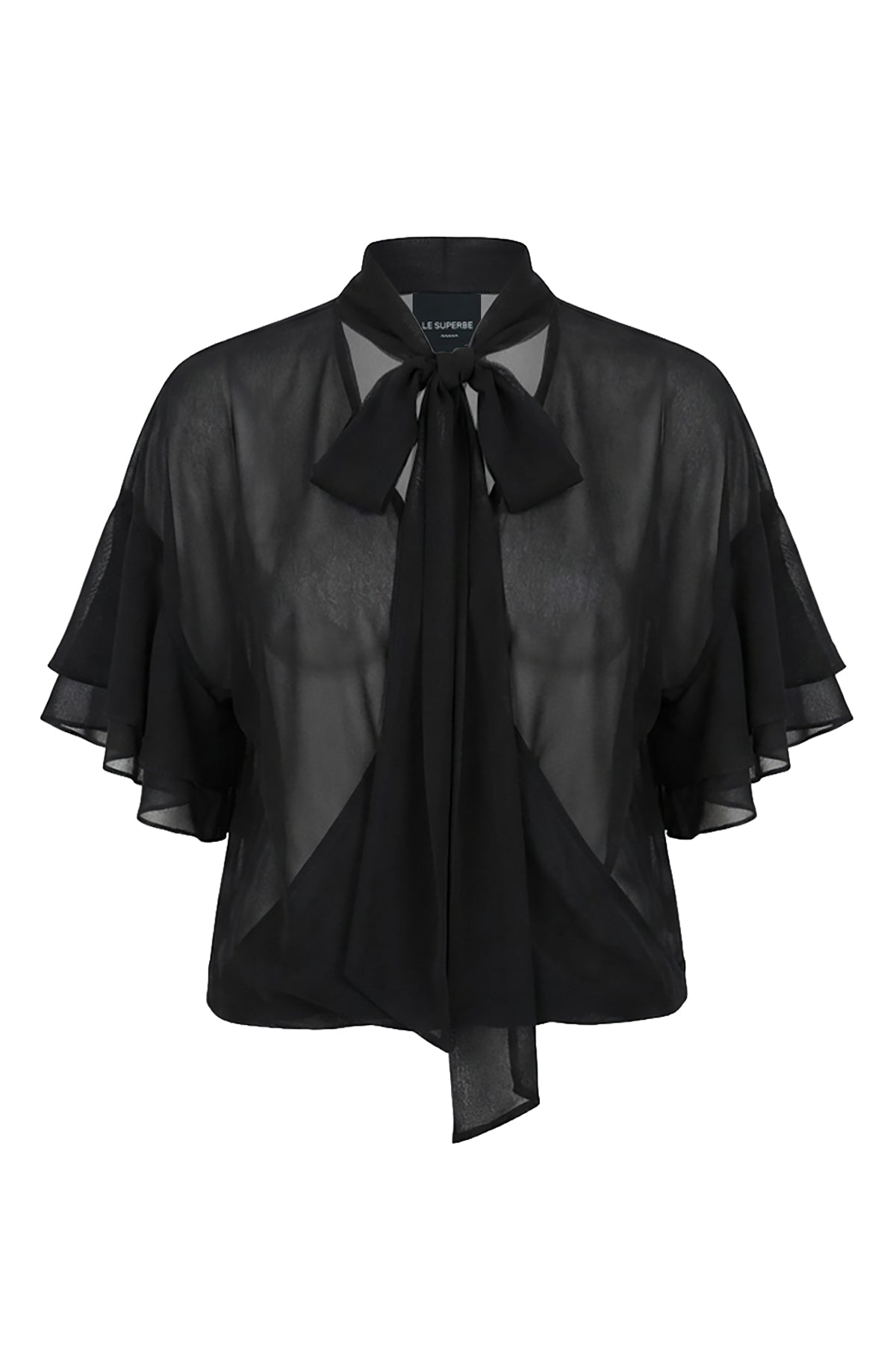 Le Superbe Josephine Blouse
