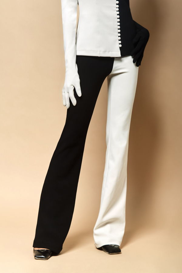 Leigh NY Josephine Flare Pant