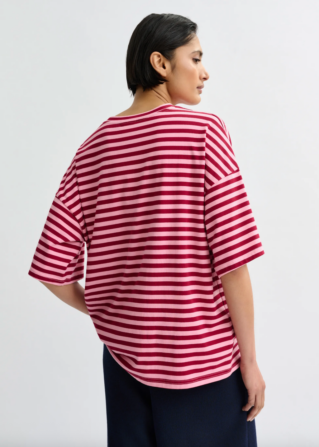 Essentiel Antwerp Joste Striped T-Shirt