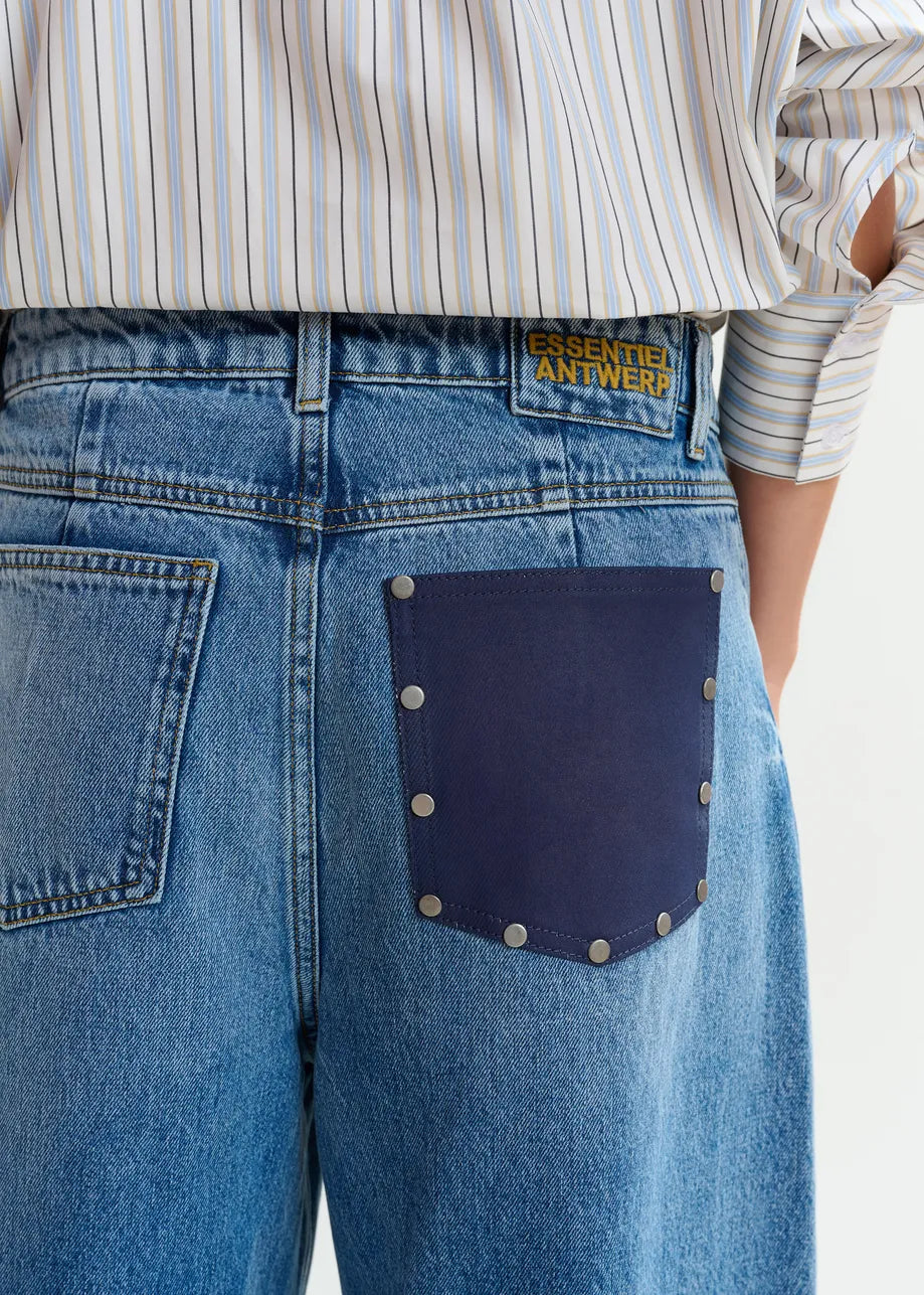 Essentiel Antwerp Jubileum Barrel Jeans