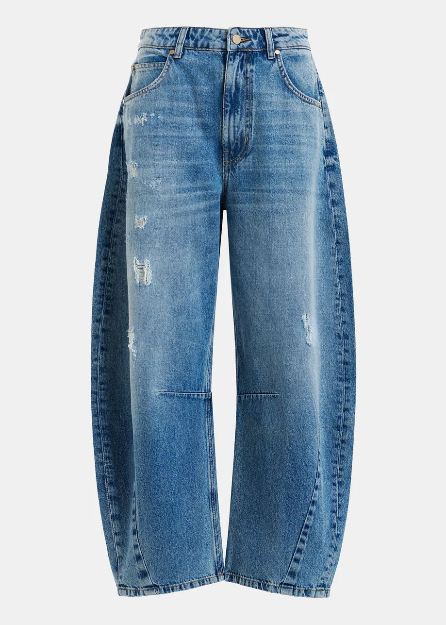 Essentiel Antwerp Jubileum Barrel Jeans