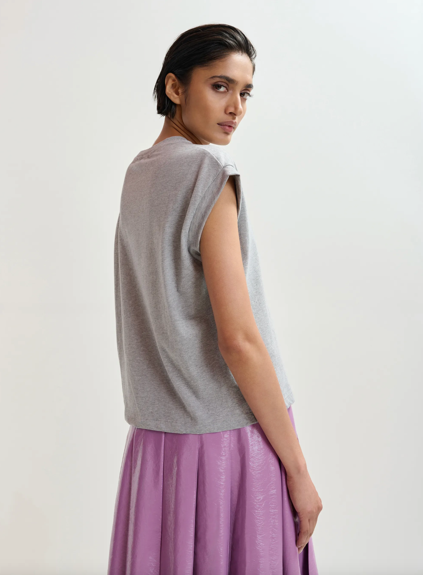 Essentiel Antwerp Jungala Embroidered T-Shirt
