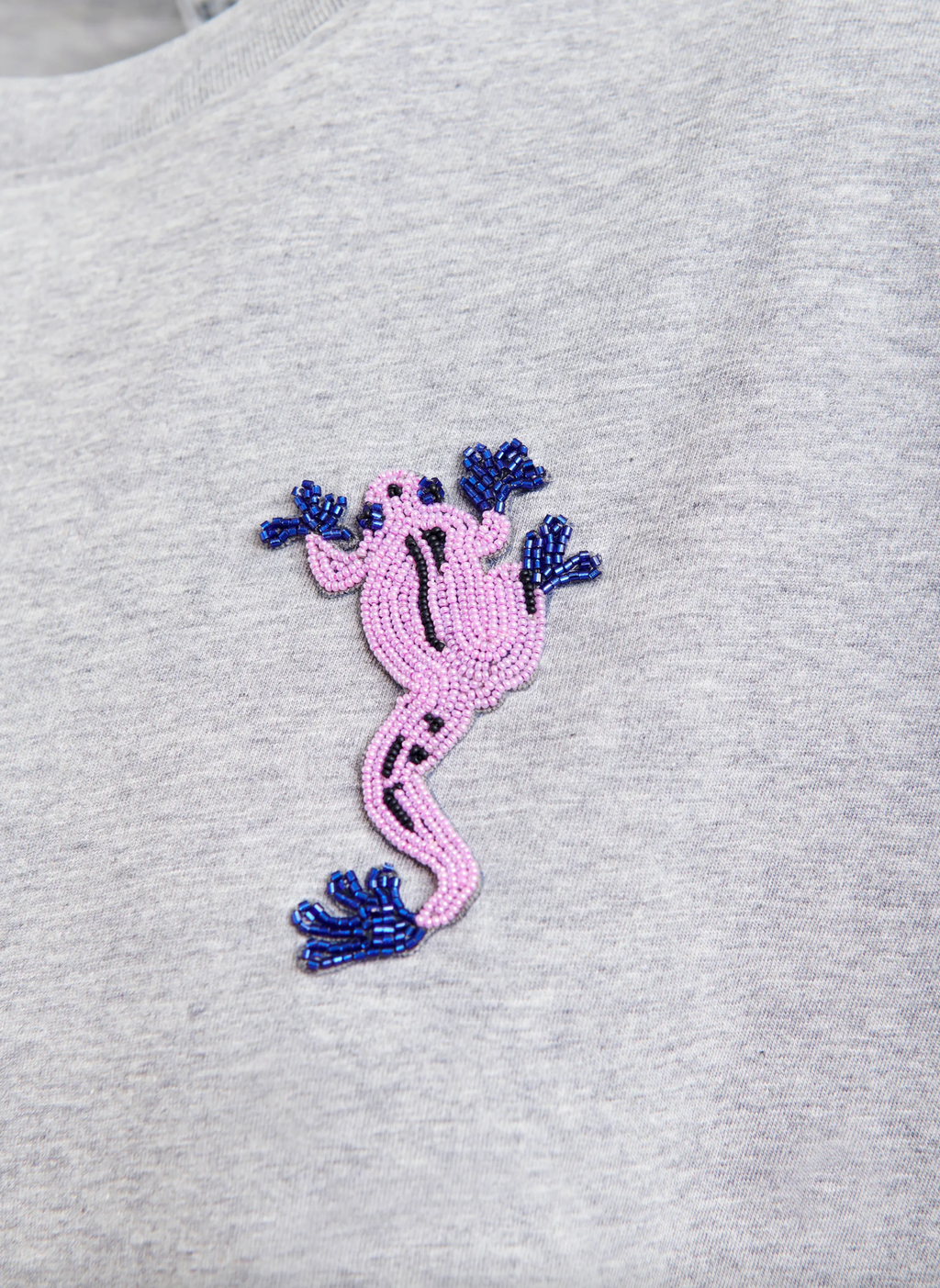 Essentiel Antwerp Jungala Embroidered T-Shirt