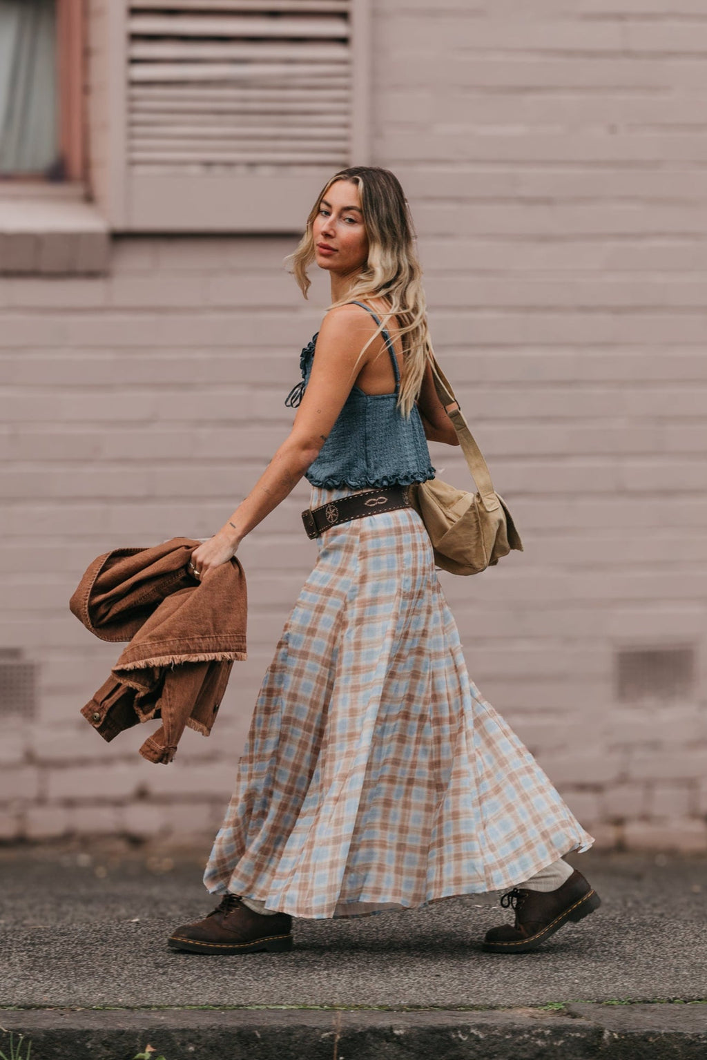 Ottway Juniper Skirt