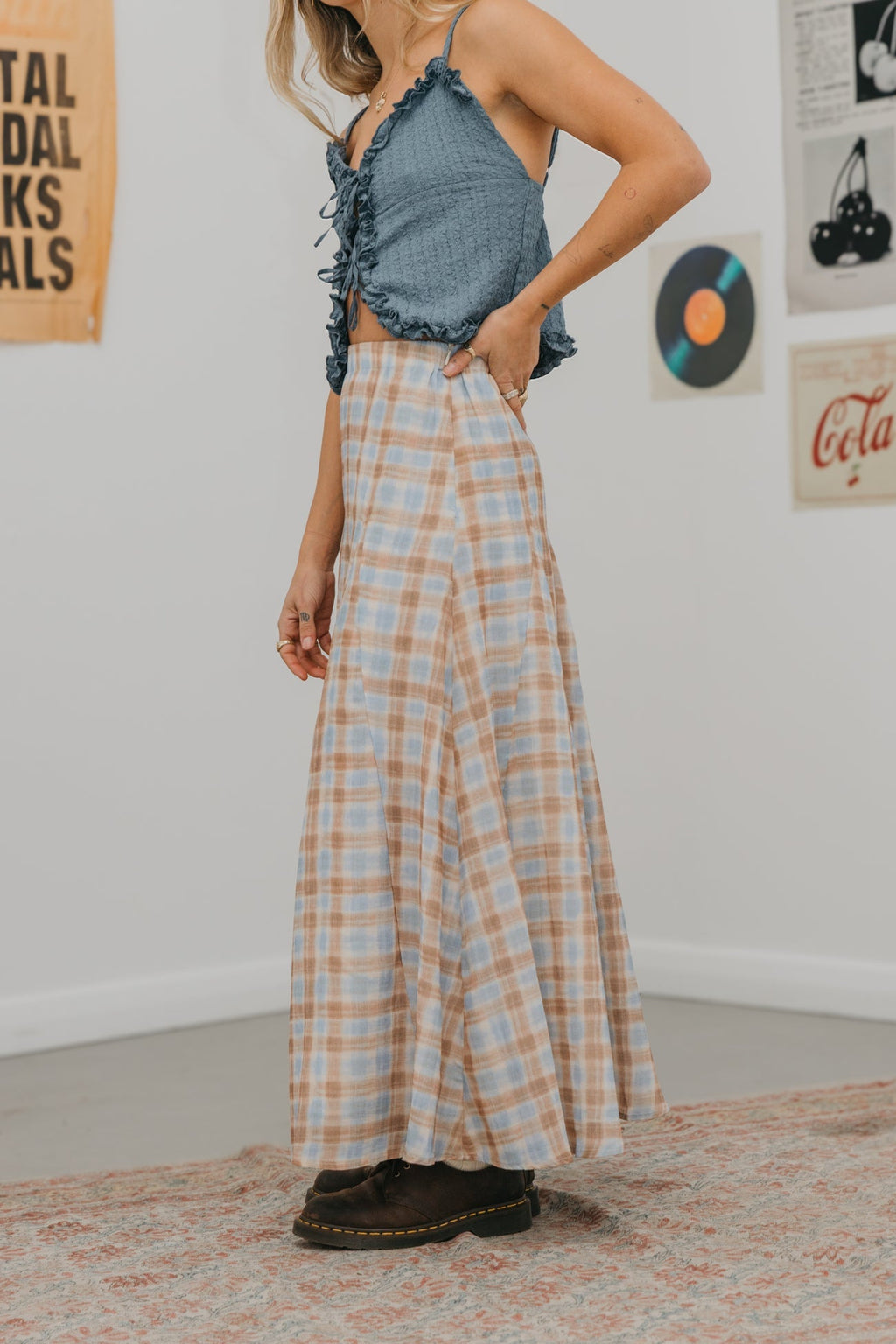 Ottway Juniper Skirt