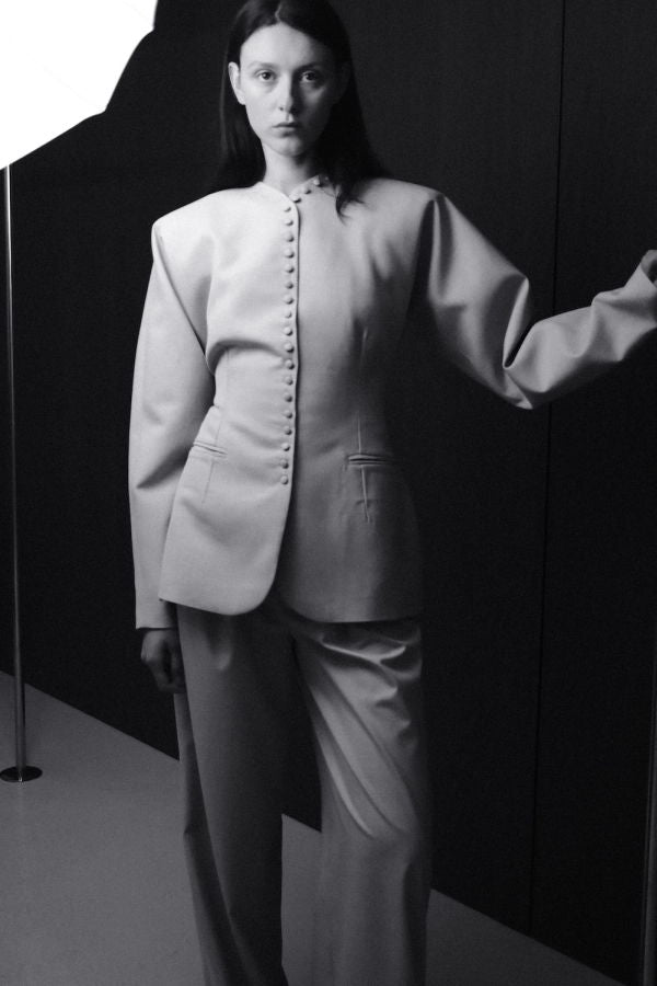 MAET Kalan Tailored Jacket - Sage