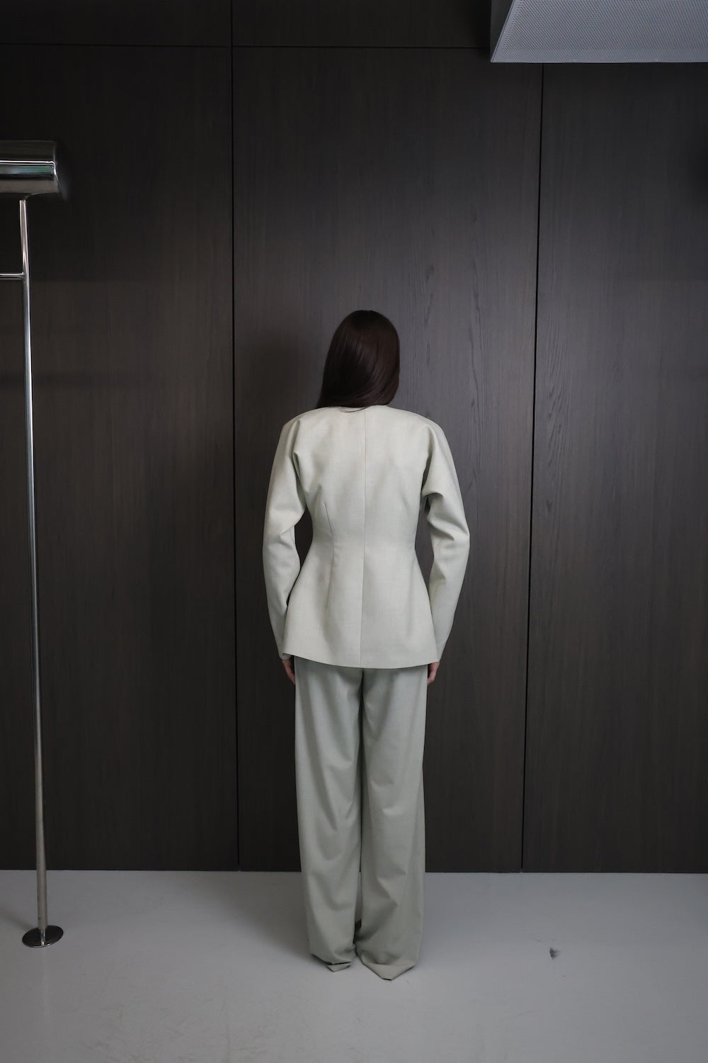 MAET Kalan Tailored Pants - Sage
