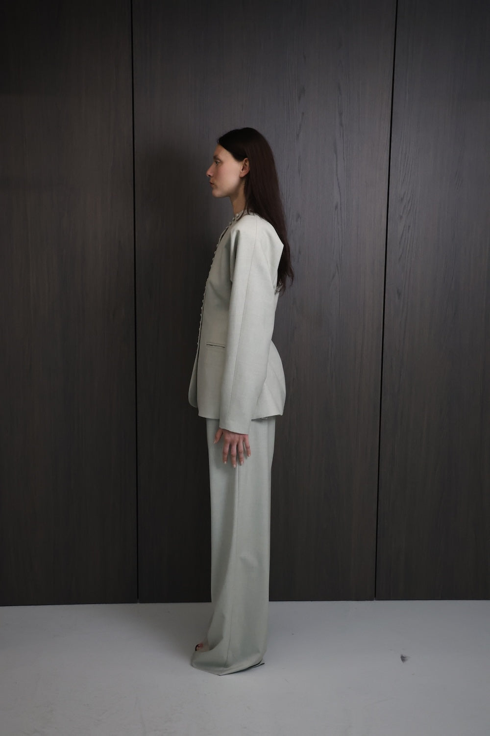 MAET Kalan Tailored Pants - Sage