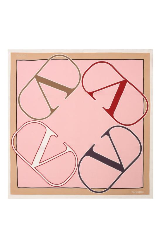 Valentino Garavani Kalmia Scarf - Kalmia