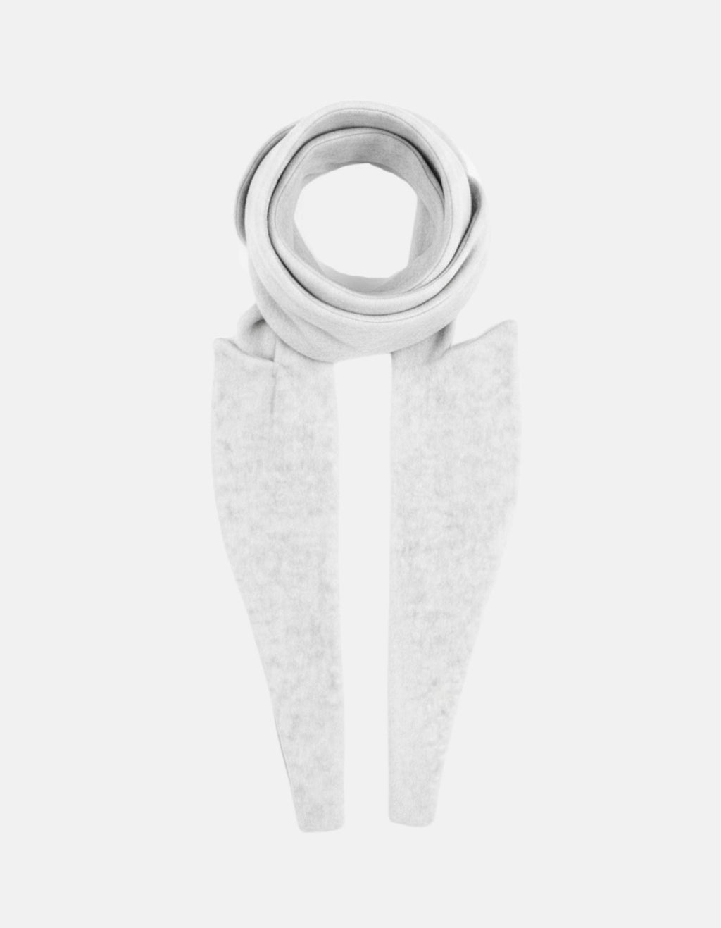 MAET Kisar Wool Scarf - Light Beige