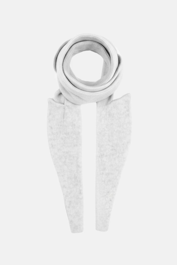 MAET Kisar Wool Scarf - Light Beige