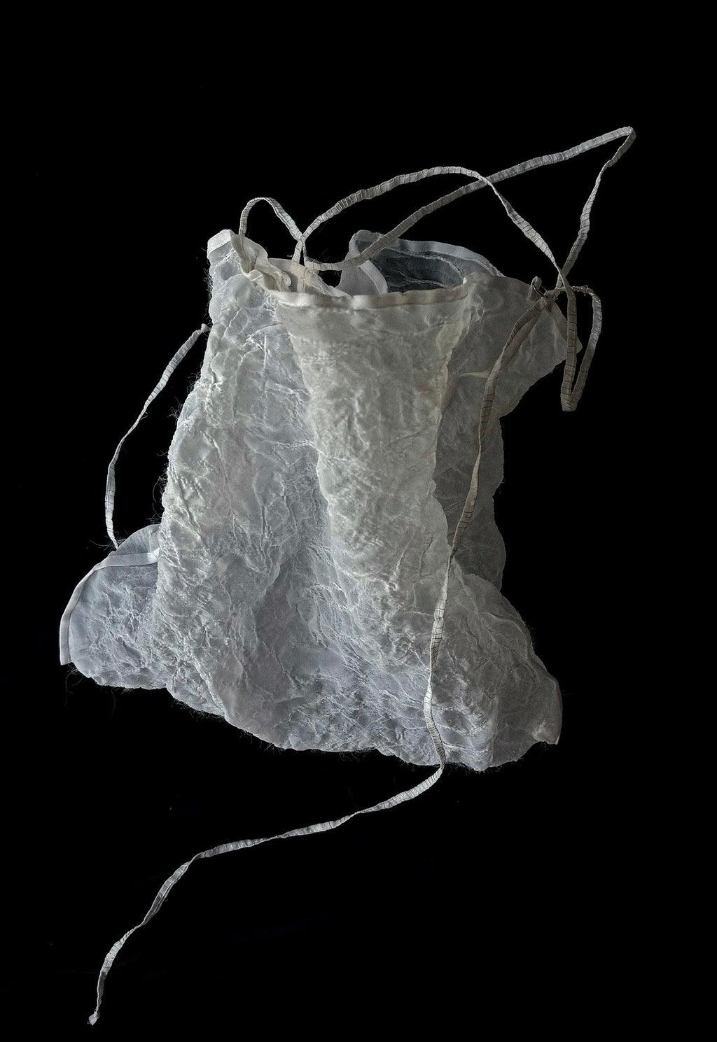 KM by LANGE Ani Organza Bag