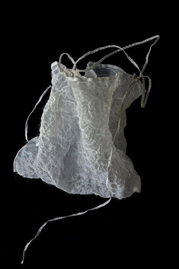KM by LANGE Ani Organza Bag