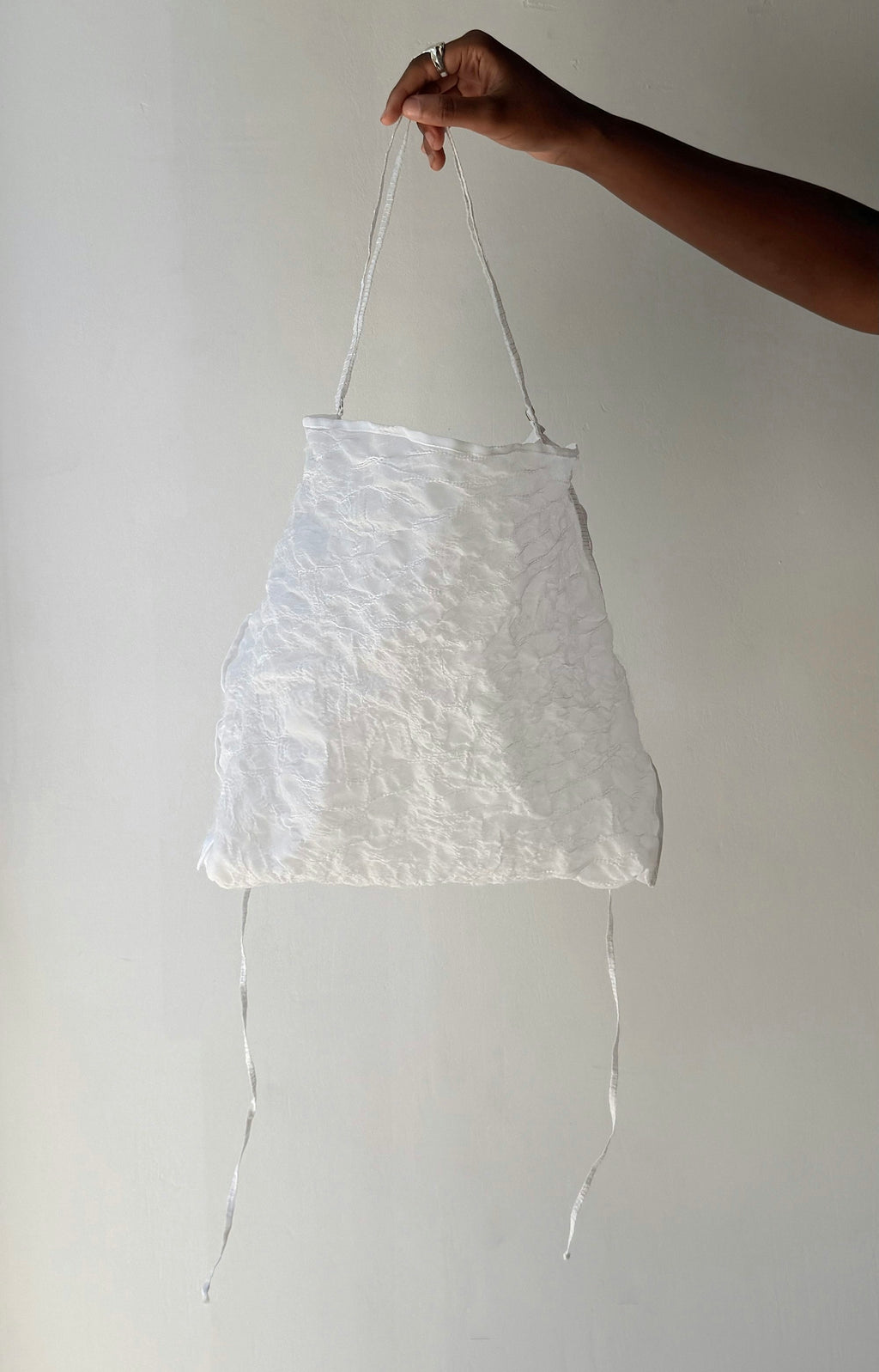 KM by LANGE Ani Organza Bag